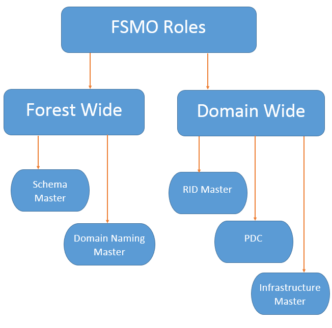 Many net. FSMO роли. Схема FSMO. Атрибуты FSMO. Владелец ролей FSMO.